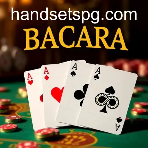 Decifrando o Fascínio pelo Bacará: Como o HANDSET PG Revoluciona o Jogo