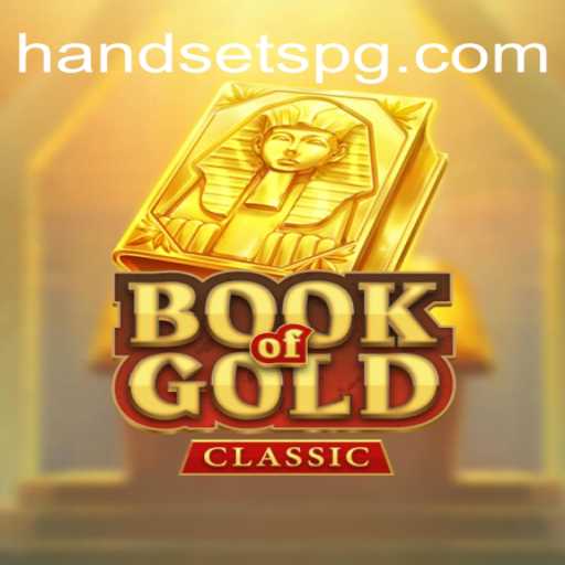 Explorando o Mundo Fascinante do Jogo BookOfGoldClassic - HANDSET PG