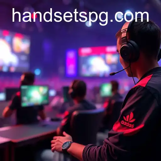Esportes Virtuais e o Impacto do HANDSET PG