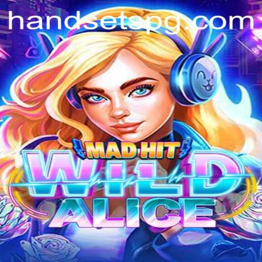 Descubra as Aventuras de MadHitWildAlice: Um Jogo Inovador